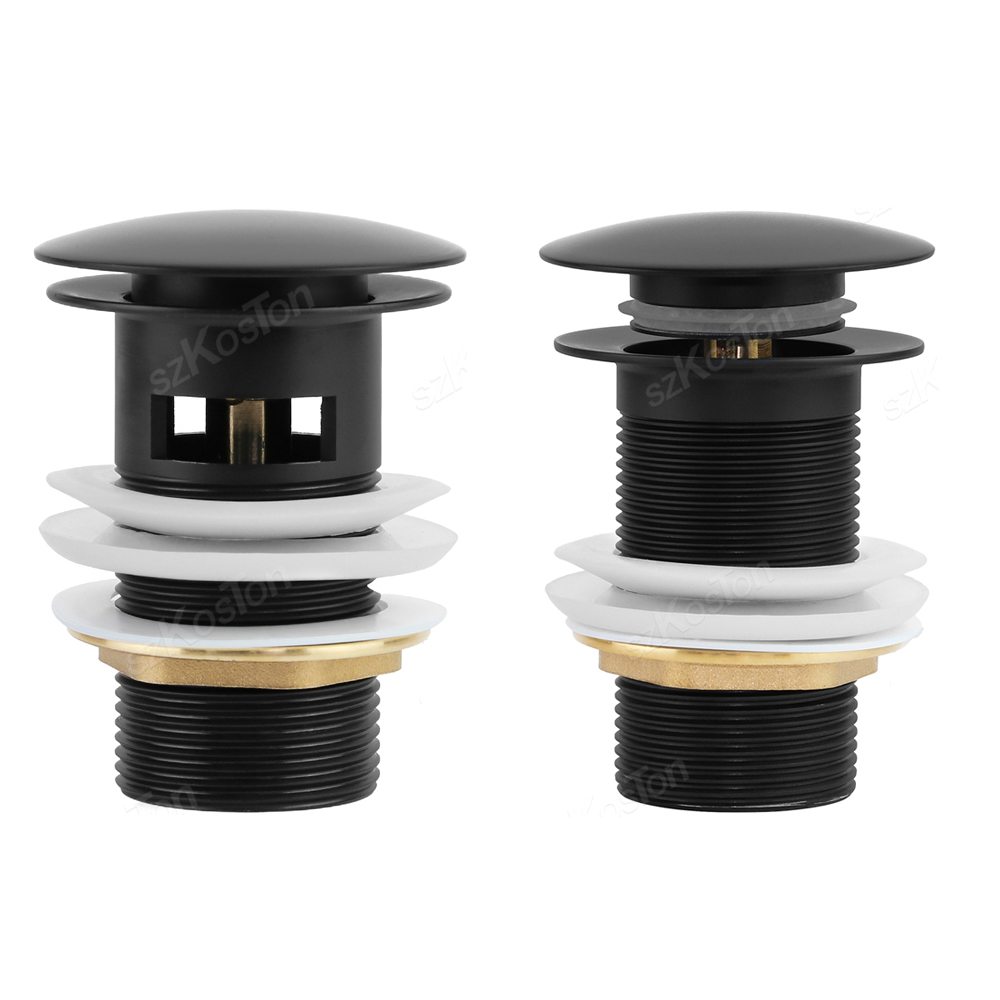 Drain Pipe Clip - Badezimmer Waschbecken Stopper Waschbecken Pop Up