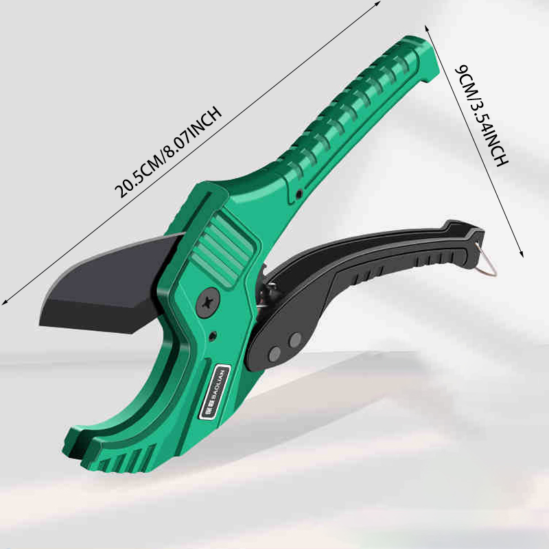 Pipe Cutter Ratchet - Baollian SK5 Material Ratschenrohrschneider 32-42MM Rohrschere