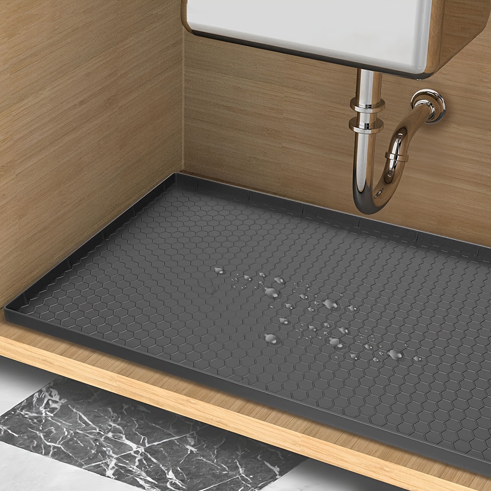 Silicone Tap Washer - Unterlage für Wasserbecken – wasserdichte Unterlage