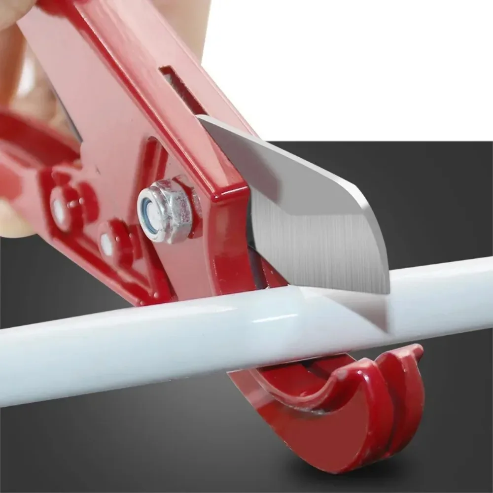 Pipe Cutter Ratchet - PU/PP/PE/PPR Schlauch Schneiden Hand WerkzeugePVC Rohr
