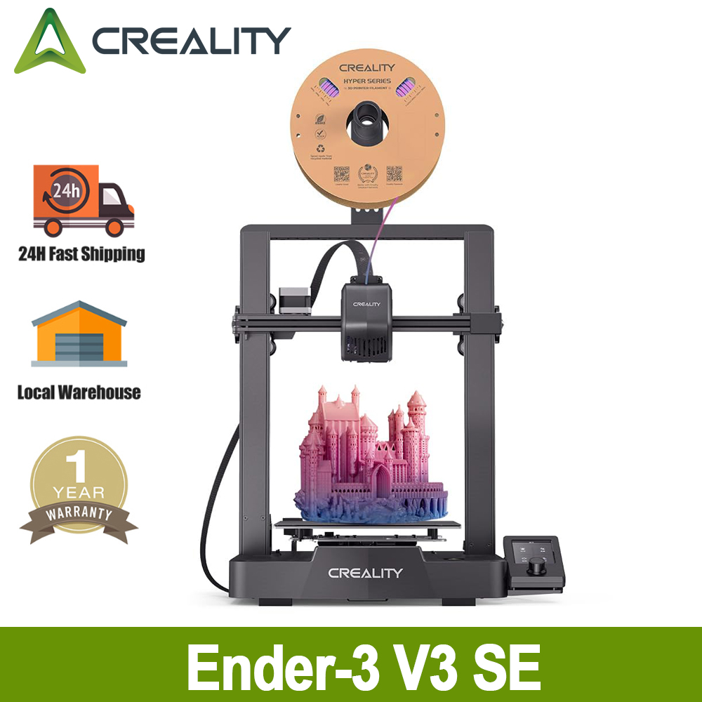 Creality Printer Ender 3 V3 - CREALITY Ender-3 V3 SE 3D-Drucker Sprite