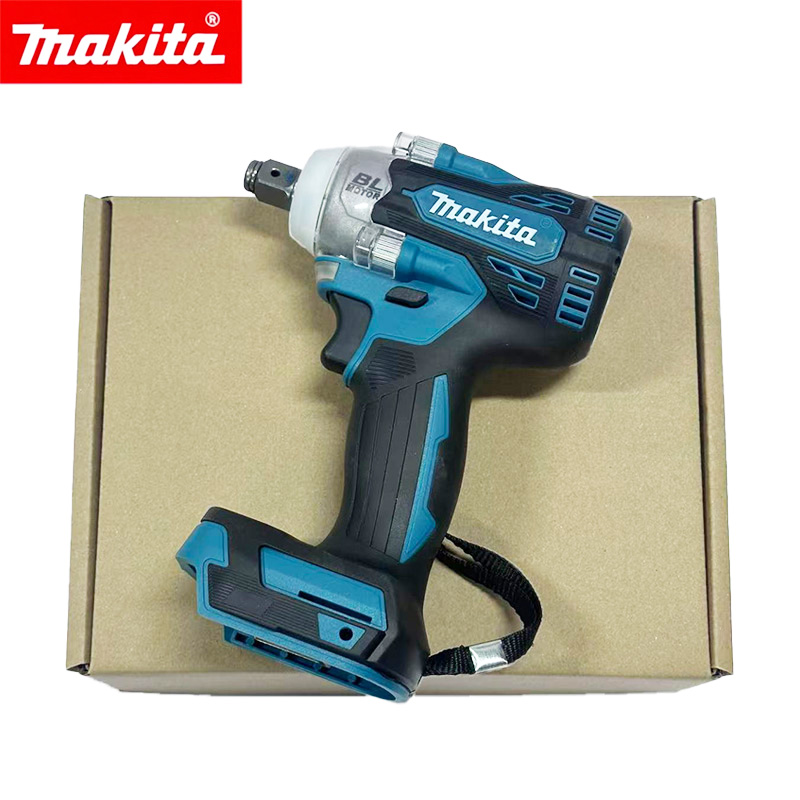 Makita Drill Dtw300 - Makita DTW300 18V Bürstenloser Akku-Schlagschrauber 330Nm
