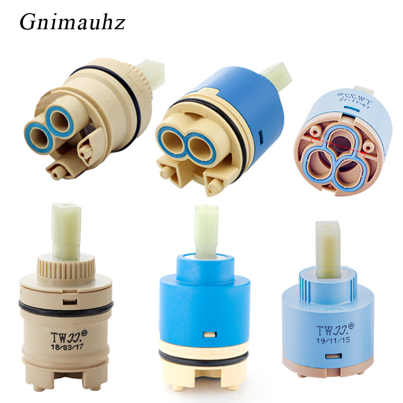 Basin Mixer Cartridge - Mischventil mit Hochdruckauslass 35mm/40mm Keramikkartusche Armaturkartusche