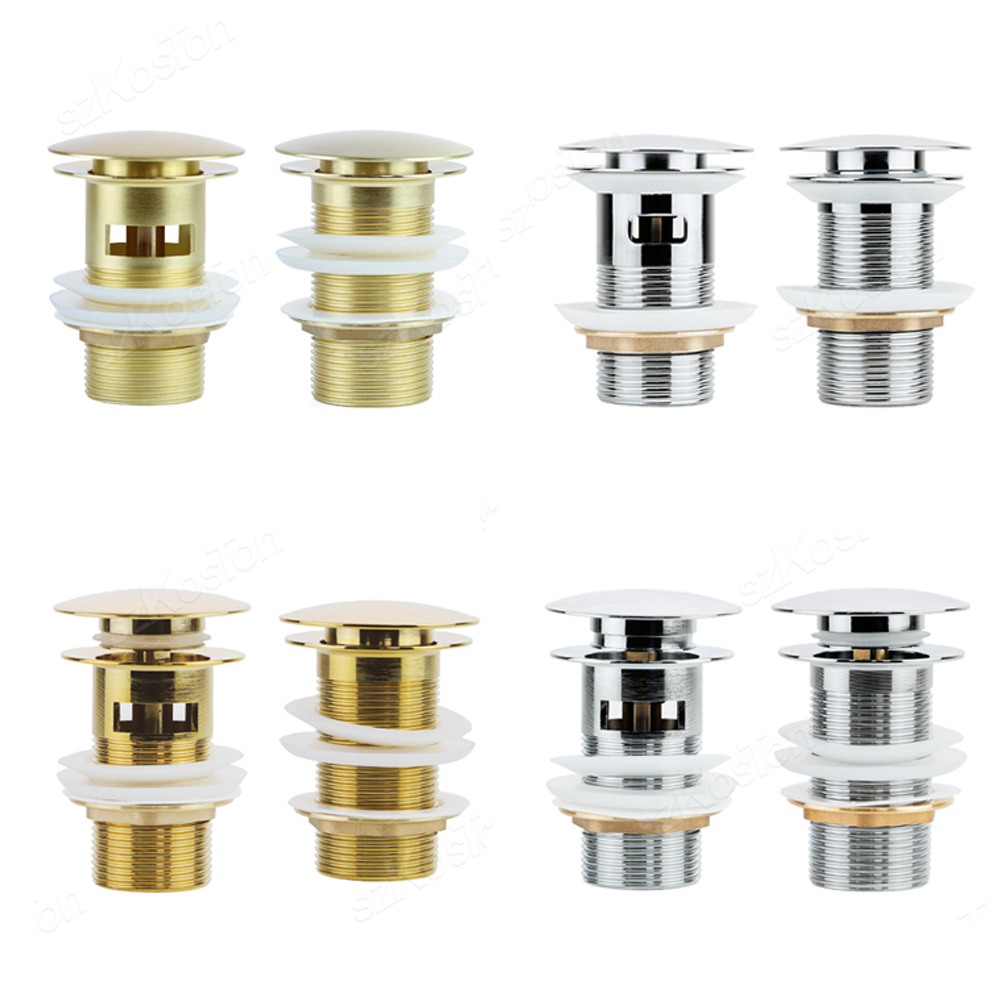 Overflow Pipe Clip - Badezimmer Waschbecken Stopper Waschbecken Pop Up