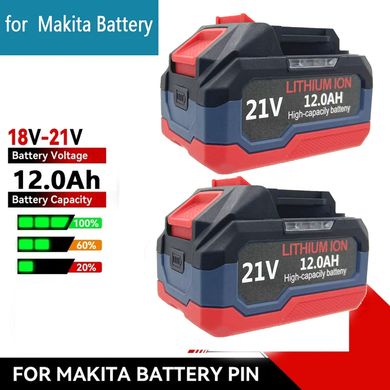 Makita Drill Ddf484 - 18V 21V 6.0 9.0 12.0Ah Wiederaufladbare
