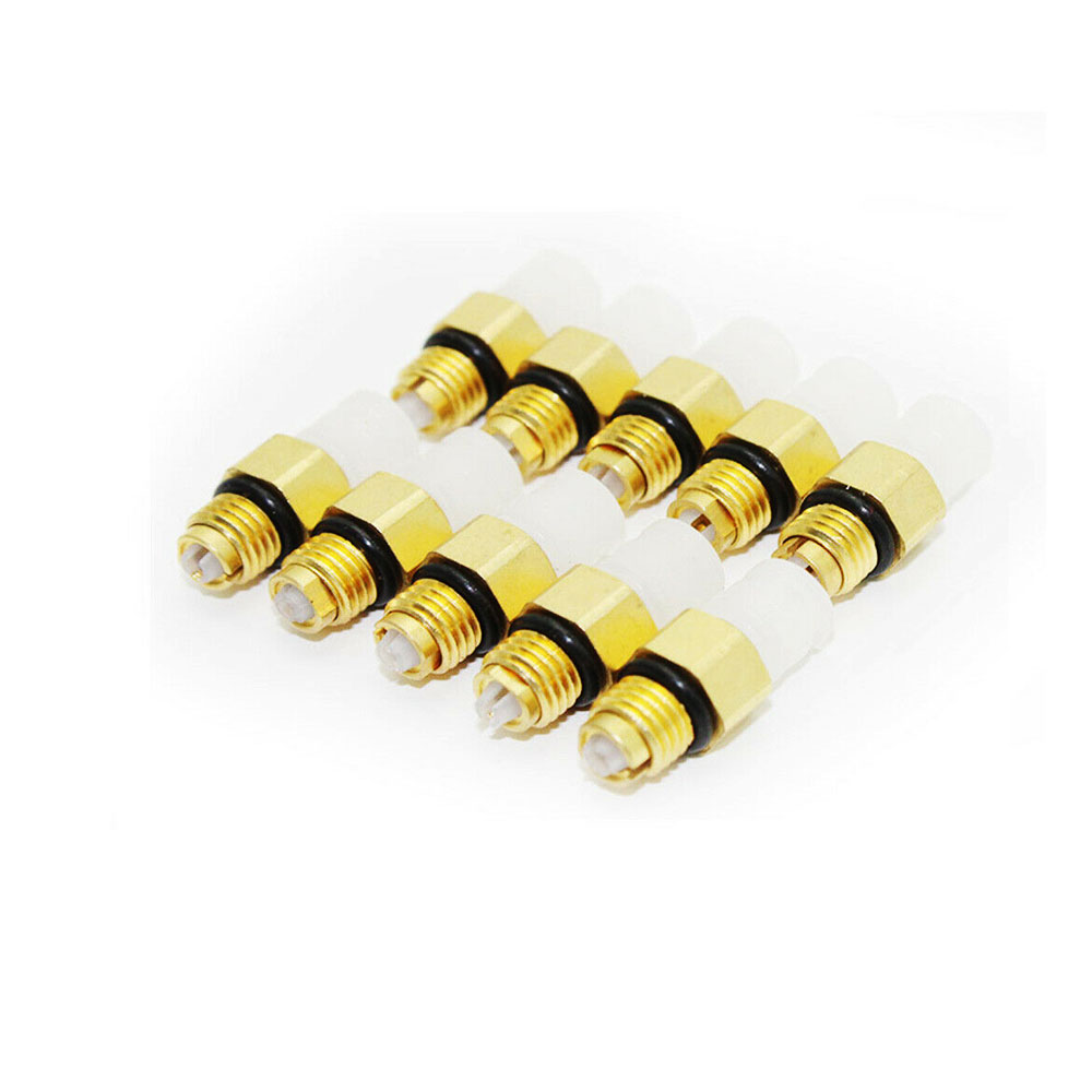 10 stücke Luftfederung Reparat – Compression Fitting Brass Bewertung und Preis