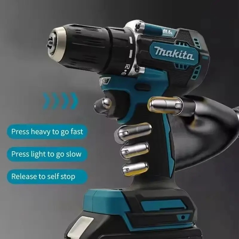 Makita Original. DDF487 Kabell – Makita Drill Ddf484 Bewertung und Preis