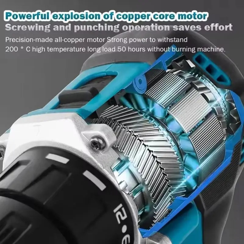 Makita Original. DDF487 Kabell – Makita Drill Ddf484 Bewertung und Preis