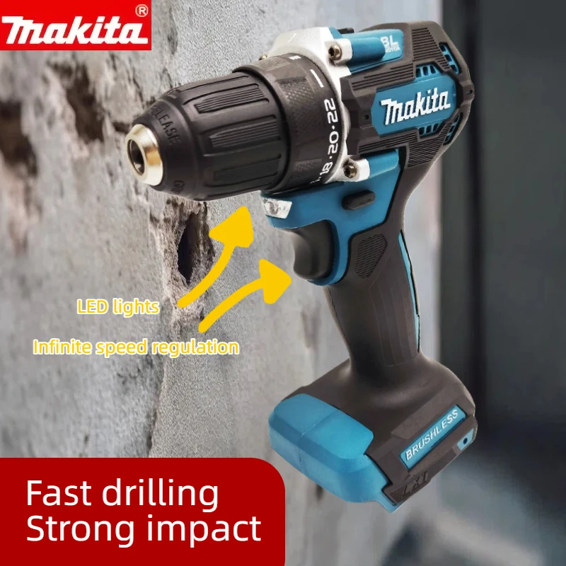 Makita DDF487 18V Akku-Bohrsch – Makita Drill Ddf484 Bewertung und Preis