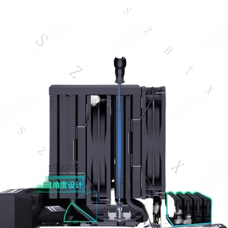 Geeigneter MT880 Doppelturm 8  – Pipe Freeze Spray Bewertung und Preis