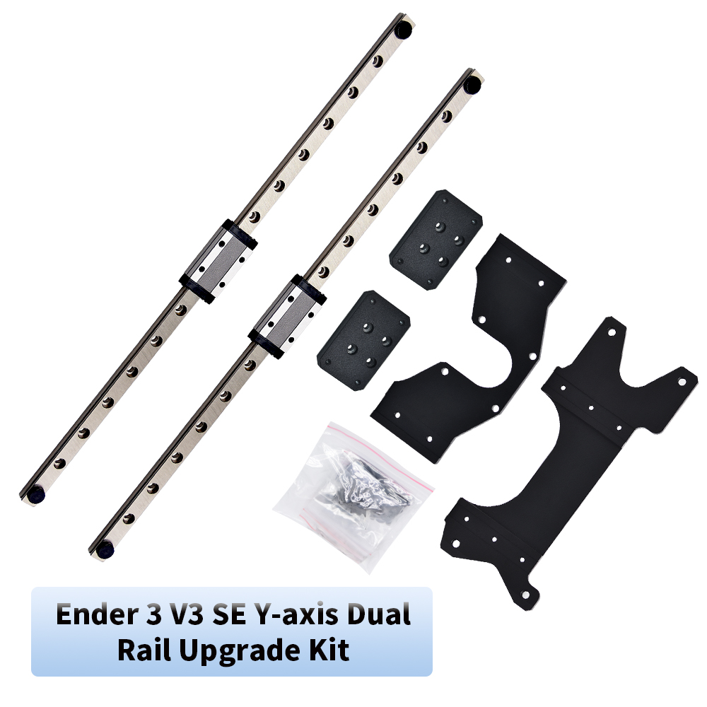 Ender-3 V3 SE Y-Achsen-Doppel- – Creality Printer Ender 3 V3 Bewertung und Preis