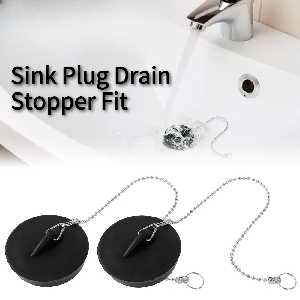 2/4/8 stücke Waschbecken Steck – Drain Pipe Clip Bewertung und Preis