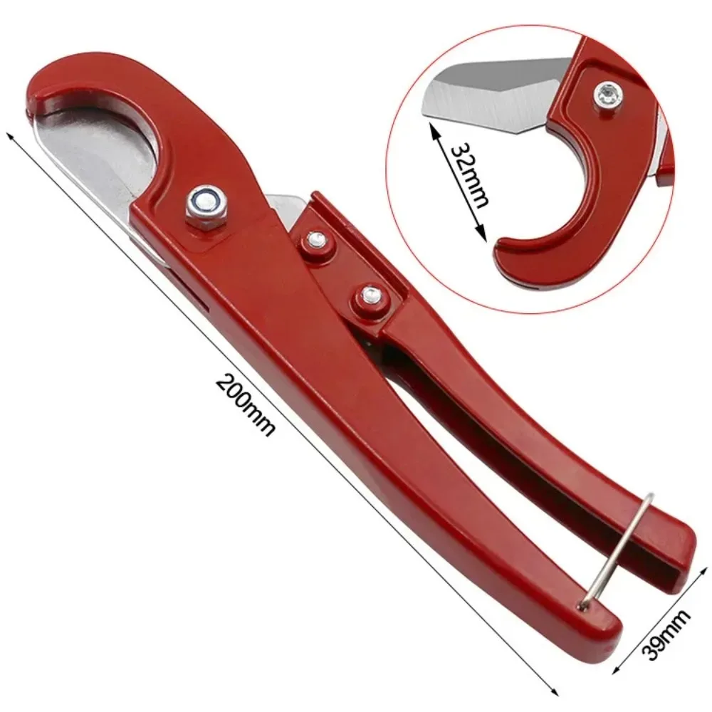 PU/PP/PE/PPR Schlauch Schneide – Pipe Cutter Ratchet Bewertung und Preis