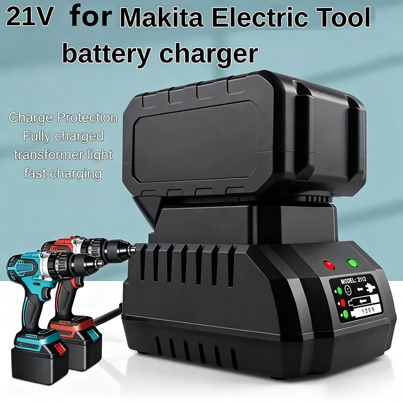 18-21V Akku 12,0Ah Wiederaufla – Makita Drill Ddf484 Bewertung und Preis