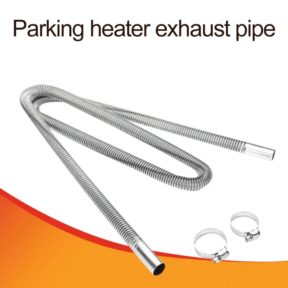 Auspuffschlauch für Generator, – Flexible Hose Braided Bewertung und Preis