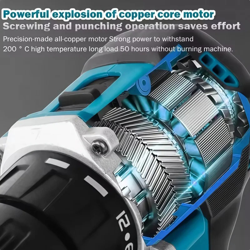 Makita Akku 18V Makita DDF487  – Makita Drill Ddf484 Bewertung und Preis