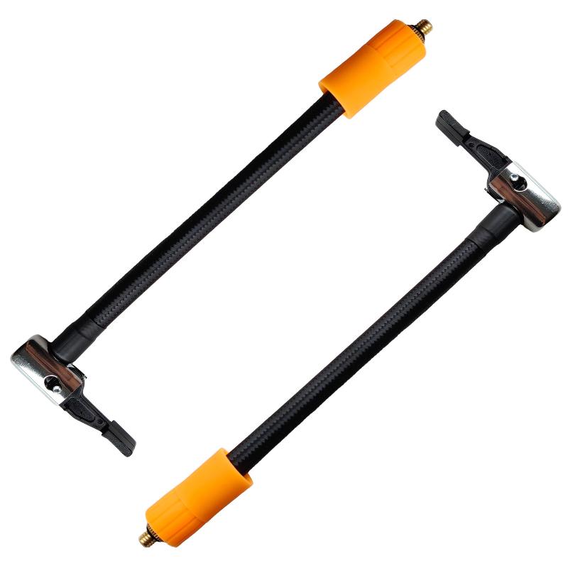 Neuer 1-teiliger geflochtener  – Flexible Hose Braided Bewertung und Preis
