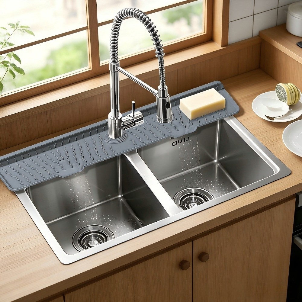 Neue Silikon-Ablaufmatte Rutsc – Silicone Tap Washer Bewertung und Preis