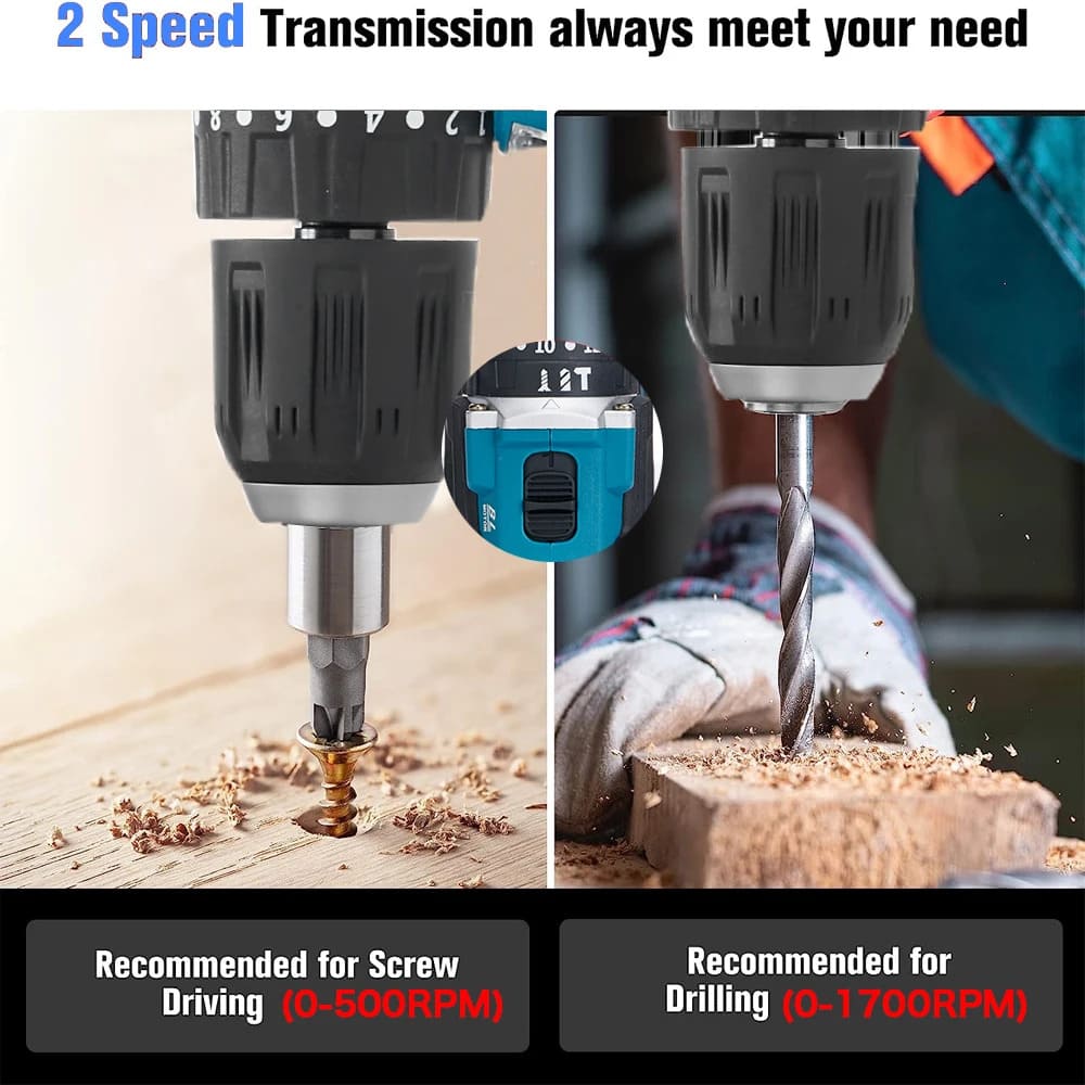 Makita Original DDF487 Akku-Bo – Makita Drill Ddf484 Bewertung und Preis