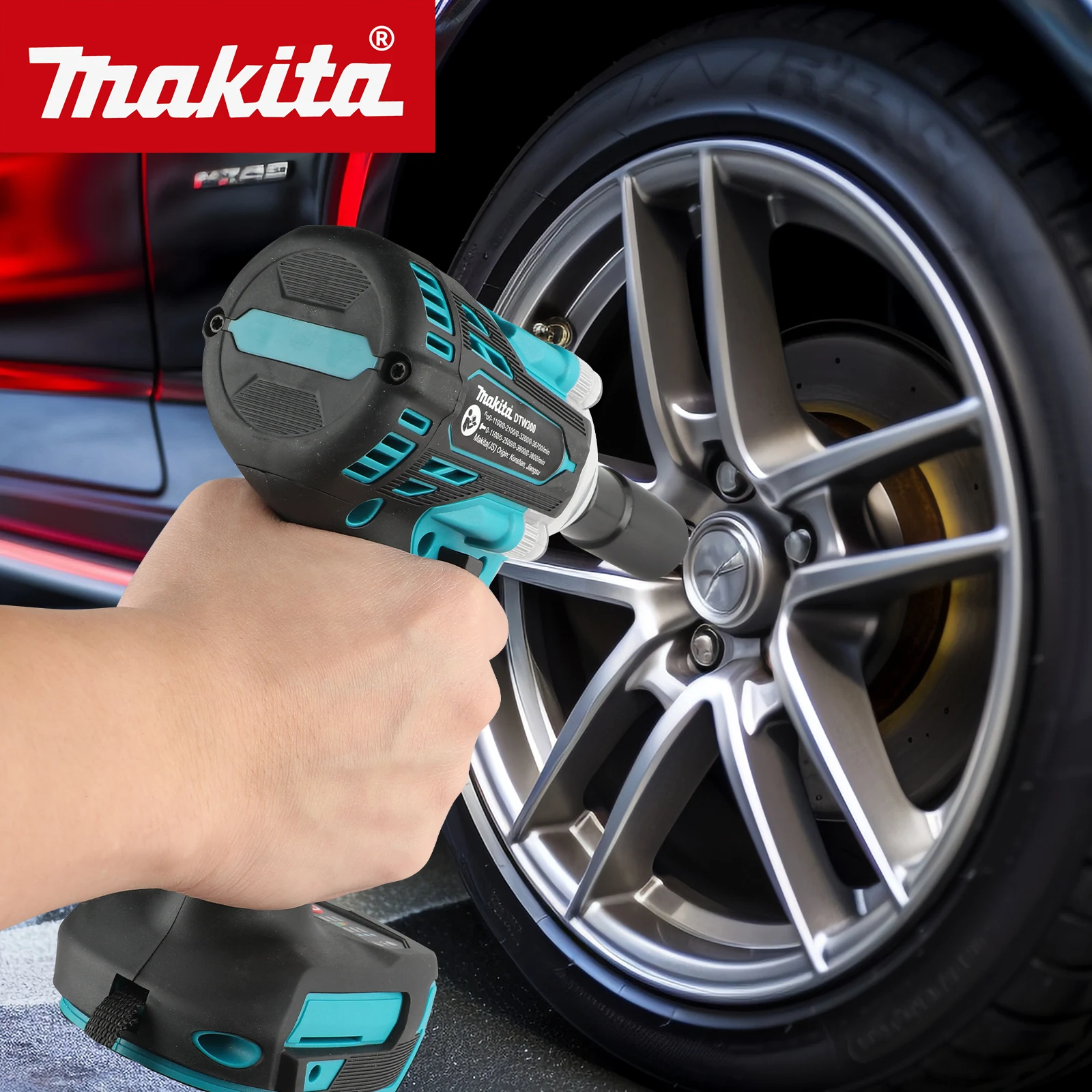 MAKITA DTW300Z Bürstenloser Li – Makita Drill Dtw300 Bewertung und Preis