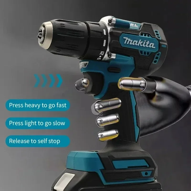 Makita 100% Original DDF487 Ak – Makita Drill Ddf484 Bewertung und Preis