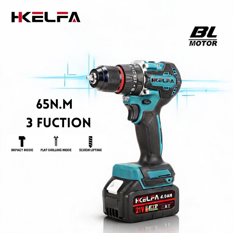 HKELFA Bürstenloser Elektrisch – Makita Drill Ddf484 Bewertung und Preis