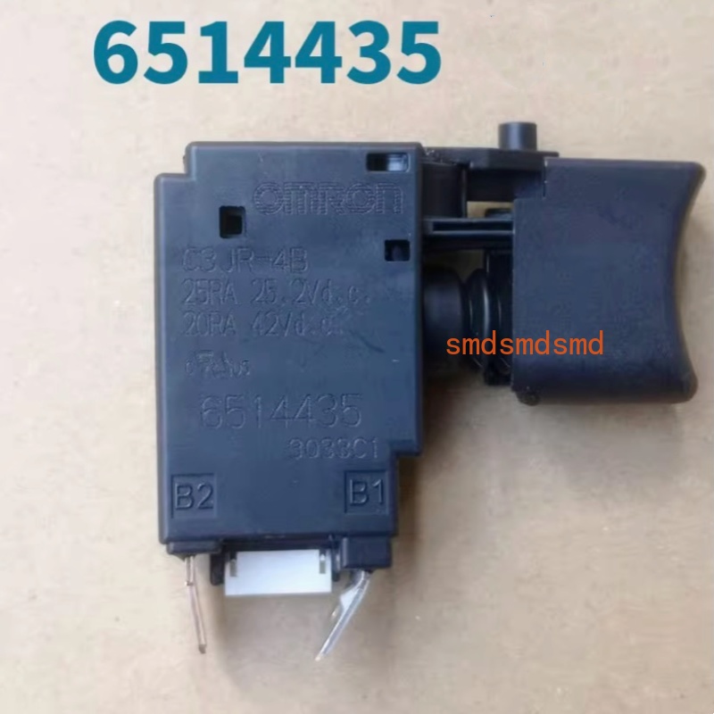 Original Schalter 6514435 für  – Makita Drill Dtw300 Bewertung und Preis