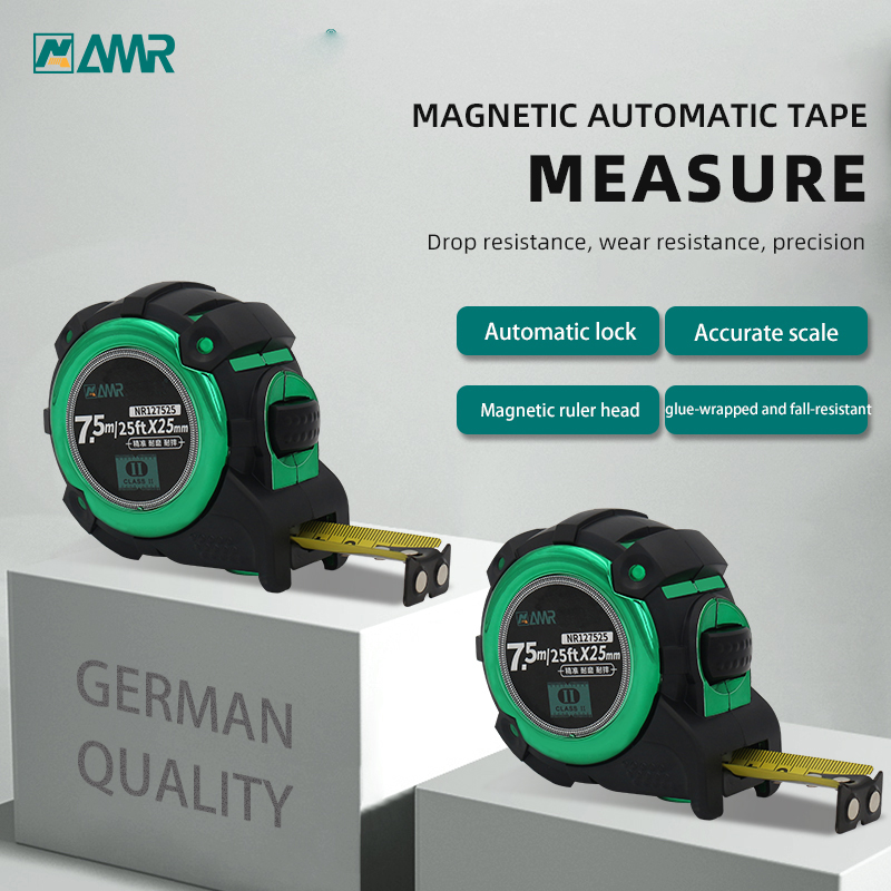 AMR-Maßband, einziehbar, metri – Stanley Tape 25Ft Bewertung und Preis