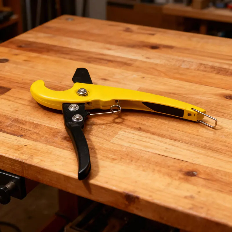 Ratschenbetriebener Rohrschnei – Pipe Cutter Ratchet Bewertung und Preis