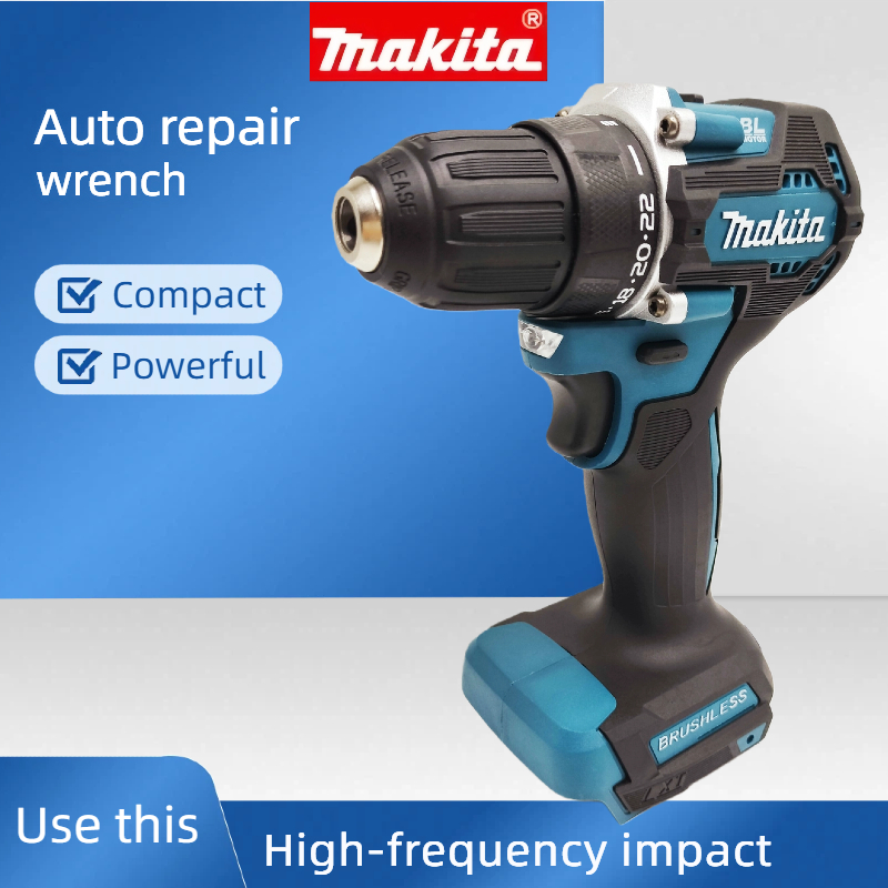 Makita 18V DDF487 Akku-Schlagb – Makita Drill Ddf484 Bewertung und Preis