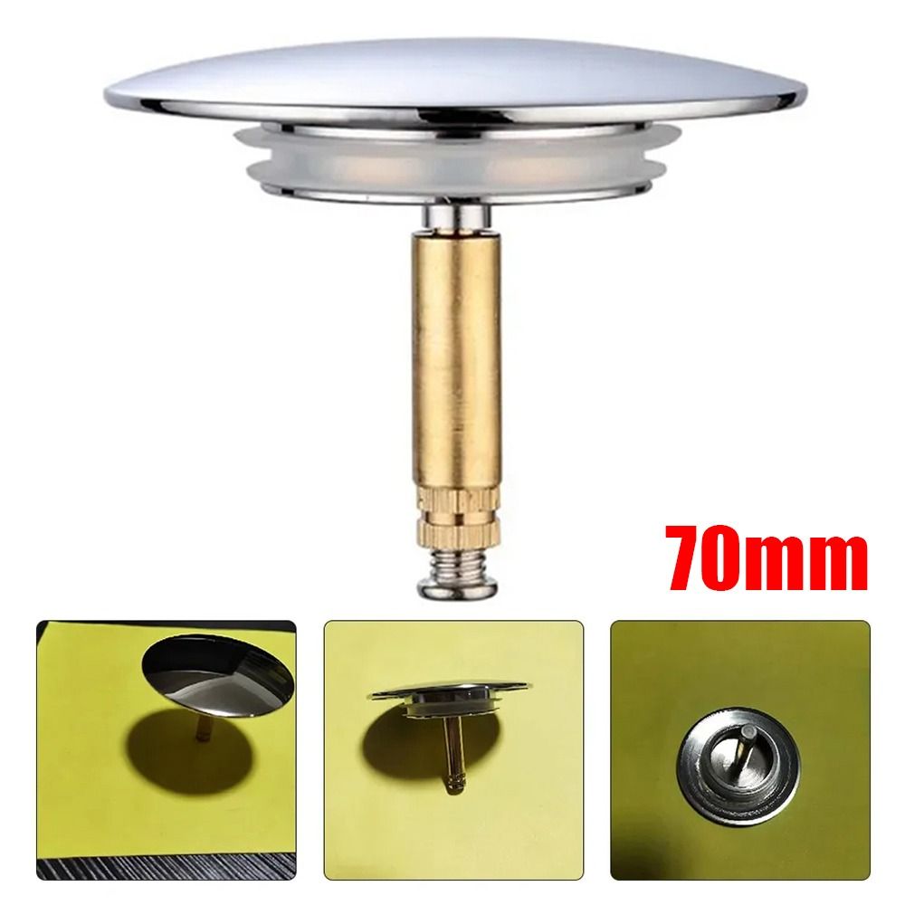 1Pcs Neue Pop Up Abfall Stoppe – Drain Pipe Clip Bewertung und Preis