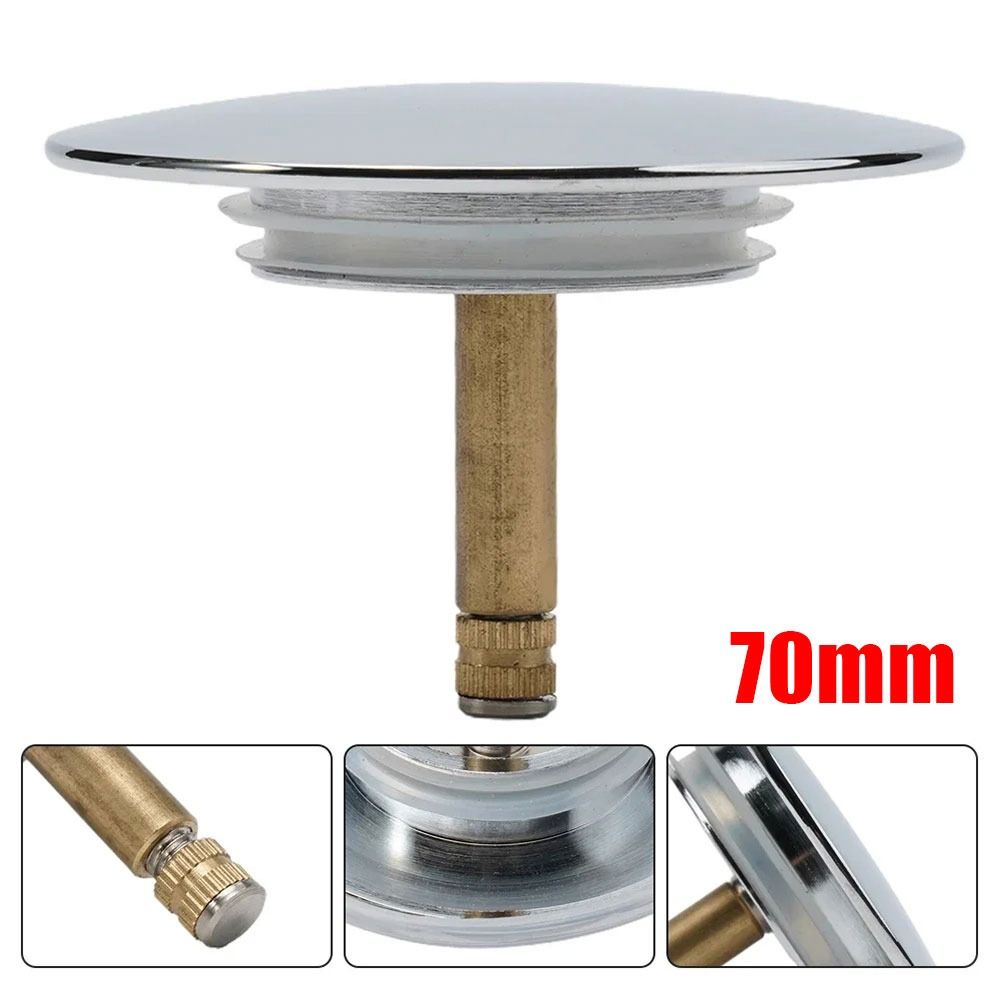 1Pcs Neue Pop Up Abfall Stoppe – Drain Pipe Clip Bewertung und Preis