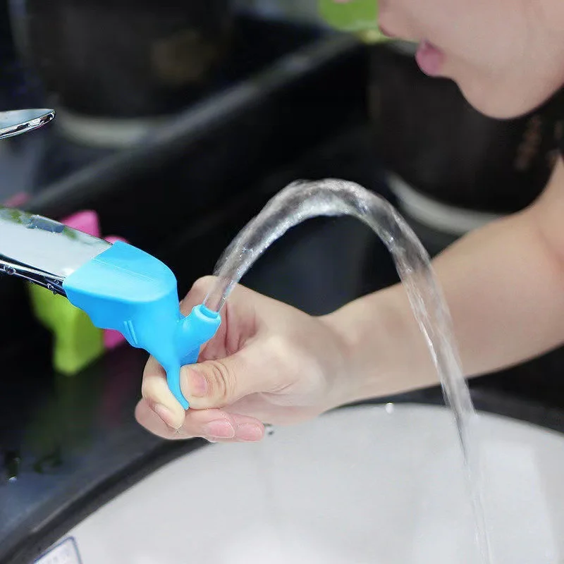 Wasserhahn-Verlängerung, Badez – Silicone Tap Washer Bewertung und Preis