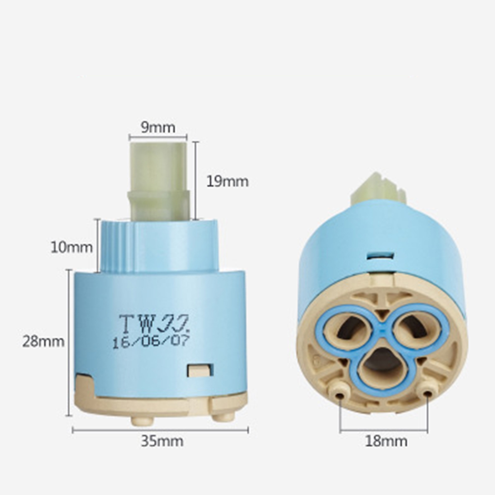 1pc Keramik Patrone 35mm/40mm  – Basin Mixer Cartridge Bewertung und Preis