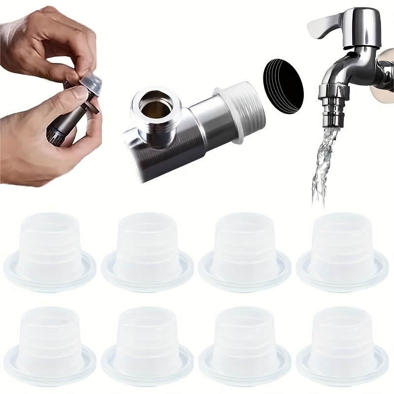 10/20 Stück, korrosionsbeständ – Silicone Tap Washer Bewertung und Preis