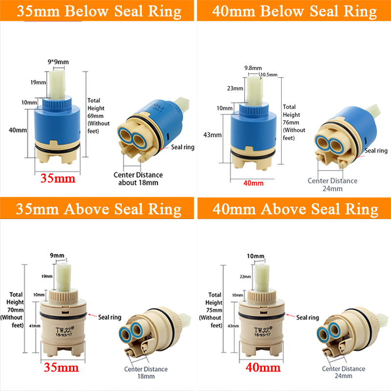 Mischventil mit Hochdruckausla – Basin Mixer Cartridge Bewertung und Preis