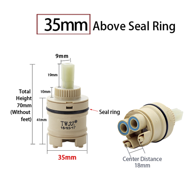 Mischventil mit Hochdruckausla – Basin Mixer Cartridge Bewertung und Preis