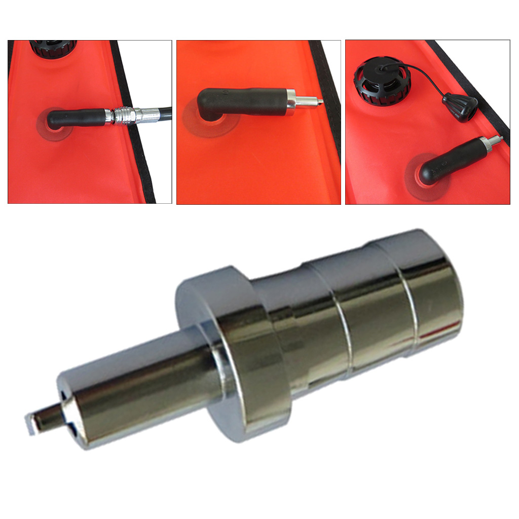 Scuba Tauchen Oberfläche Marke – Float Ball Valve Bewertung und Preis