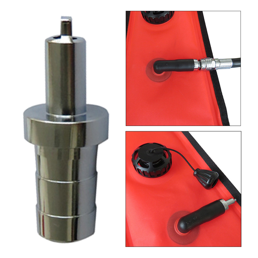 Scuba Tauchen Oberfläche Marke – Float Ball Valve Bewertung und Preis