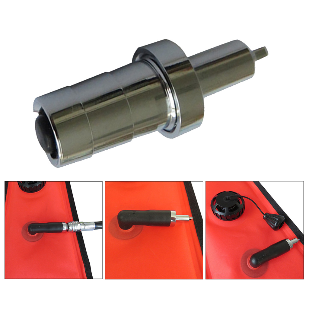 Scuba Tauchen Oberfläche Marke – Float Ball Valve Bewertung und Preis