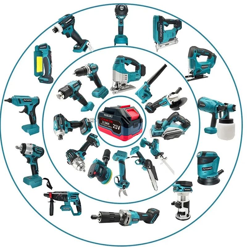 18V 21V 6.0 9.0 12.0Ah Wiedera – Makita Drill Ddf484 Bewertung und Preis